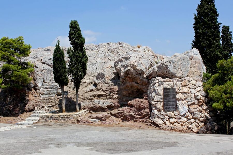 The Apostle Paul’s Missionary Journey in Athens and Corinth - What the $79 price really includes