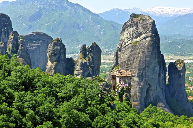 The Best of 12-Day Tour, Athens, Delphi-Meteora, Santorini, Crete - Western Crete: Gramvousa, Balos, and village life