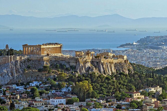 The Best of Athens Full Day Private tour-Lunch & Tickets included - A fast route to the Acropolis