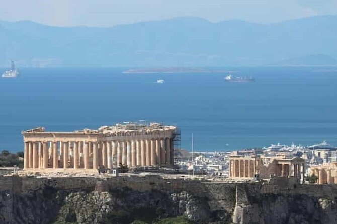 The Best of Athens Full Day Private tour-Lunch & Tickets included - Syntagma Square and the slow-motion Evzones