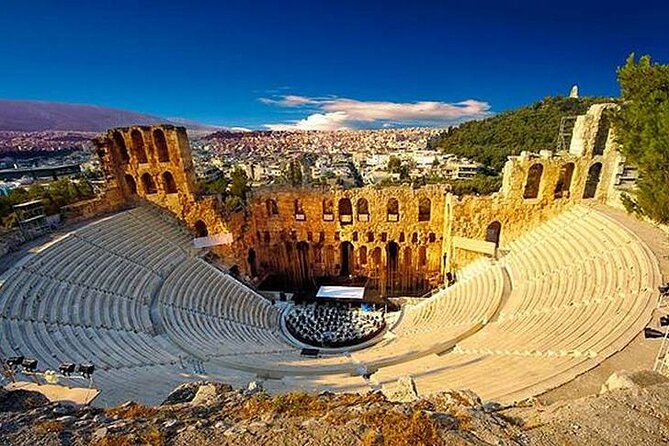 The Best of Athens Full Day Private tour-Lunch & Tickets included - The Neoclassical Trilogy and the National Garden
