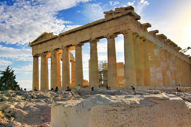 The Best of Athens Half-Day Private Tour - The Acropolis in a 90-minute visit