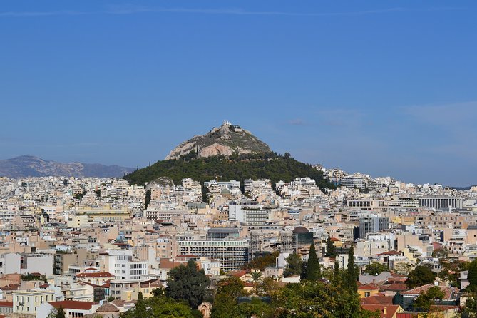 The best of Athens Piraeus Full-Day Private Shore Excursion - Lunch and a walk through Plaka