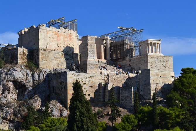 The best of Athens Piraeus Full-Day Private Shore Excursion - Ancient Agora: where civic Athens took shape