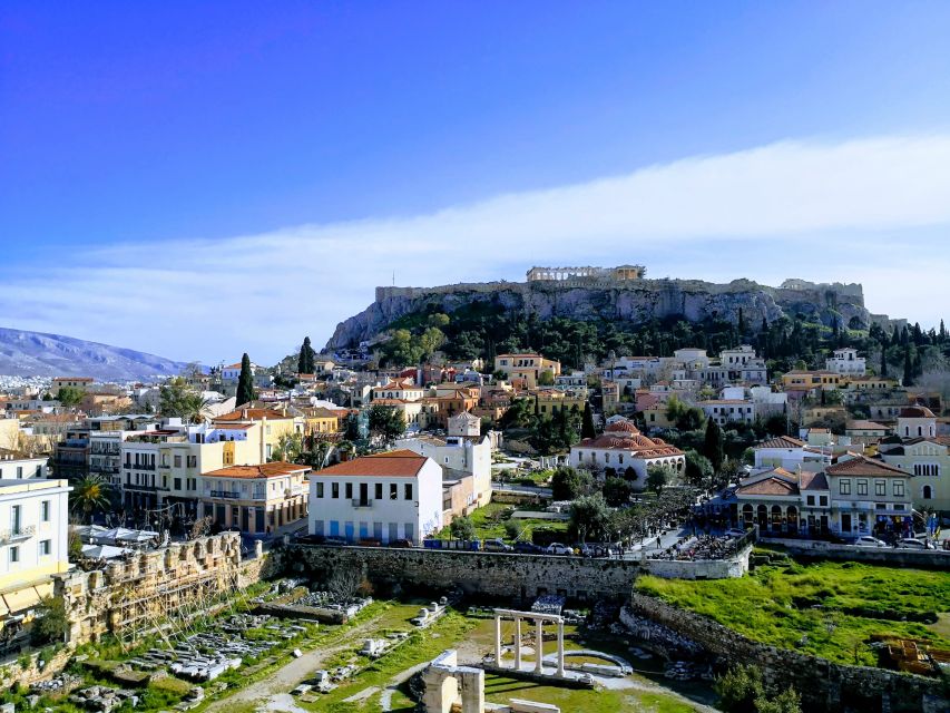 The Best of Athens Tour: Top Sights and Attractions - What the guides add
