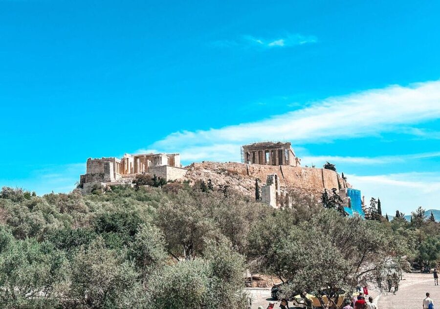 The Best Of Athens With The Acropolis 4-Hour Shore Excursion - Key points at a glance