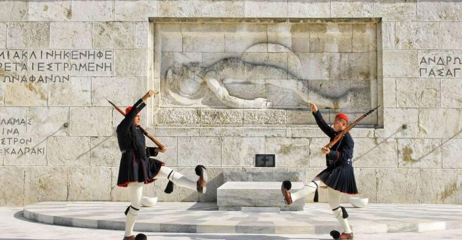 The Best Of Athens With The Acropolis 4-Hour Shore Excursion - Olympian Zeus and Hadrian’s Arch