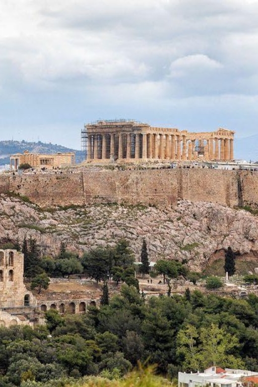 The Best Of Athens With The Acropolis 4-Hour Shore Excursion - How the $330 private price works