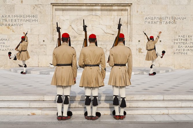 The Best Way to See and Learn about Athens in 6 hours - A six-hour route built around the Acropolis