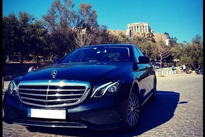 The Best Welcome Transfer Airport Services - What the 35-minute ride is really like