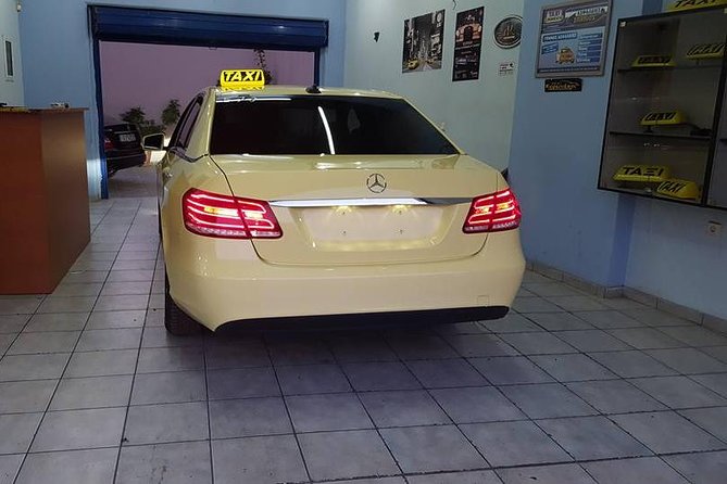 The Best Welcome Transfer Airport Services - Is $49.27 per person good value?