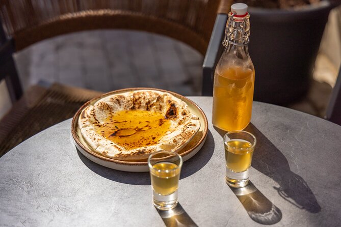 The Greek Food Experience (Max 8 persons) - Agia Irini brings Crete to the table