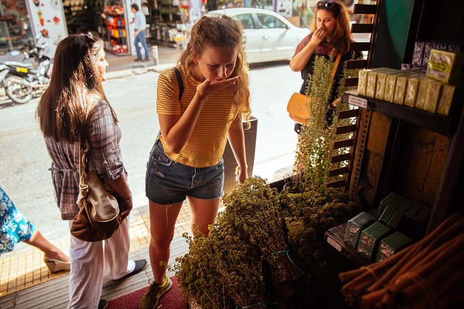 The History of Athens: Greek Mythology Private Tour - Varvakios Market for the everyday side of Athens