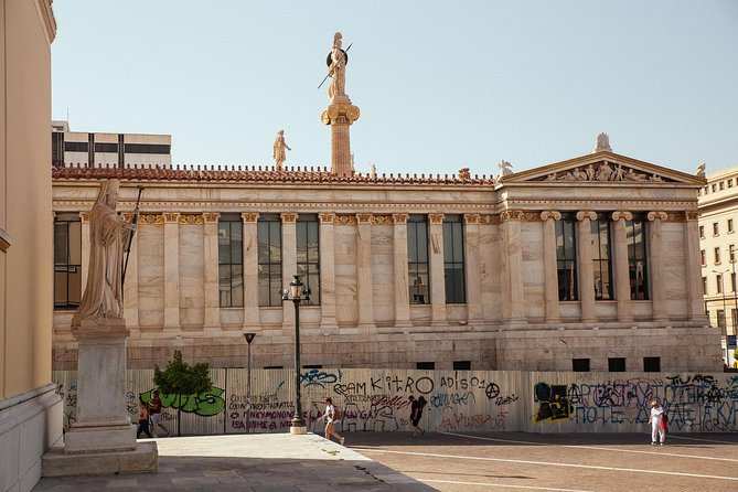 The History of Athens: Greek Mythology Private Tour - What your guide can change