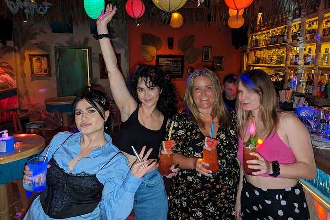The NightCrawlers | Athens Bar Hopping | Pub Crawl - Key things to know before you book