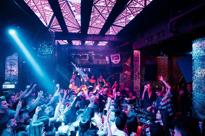 The NightCrawlers | Athens Bar Hopping | Pub Crawl - Backdoor Athens: the late-night finish