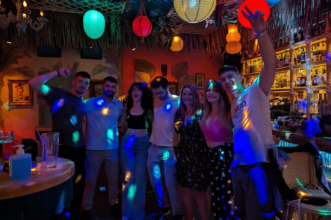 The NightCrawlers | Athens Bar Hopping | Pub Crawl - Free shots, paid drinks, and the real value