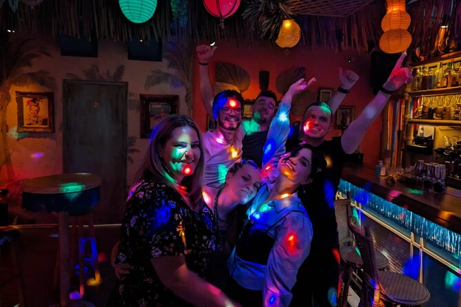 The NightCrawlers | Athens Bar Hopping | Pub Crawl - Social atmosphere: best for open-minded company
