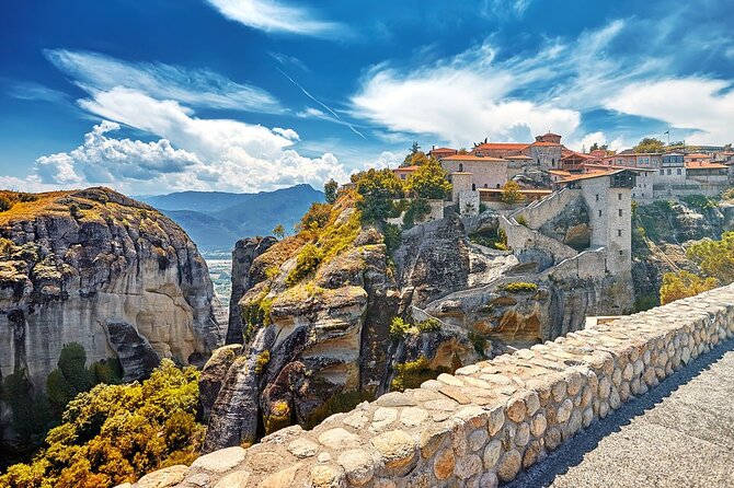 The Top Meteora Greece Private Day Tour from Athens - Three hours among Meteora’s monasteries