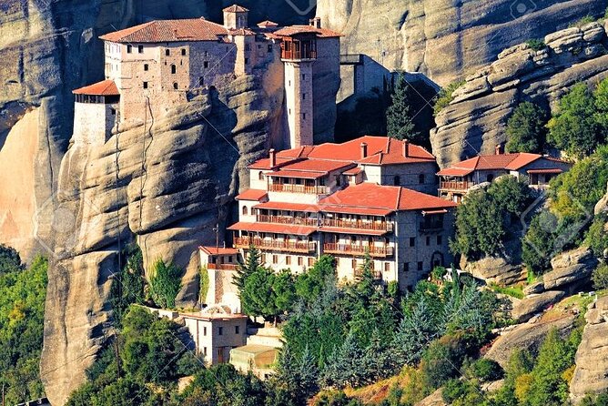 The Top Meteora Greece Private Day Tour from Athens - The dress code is strict and easy to overlook