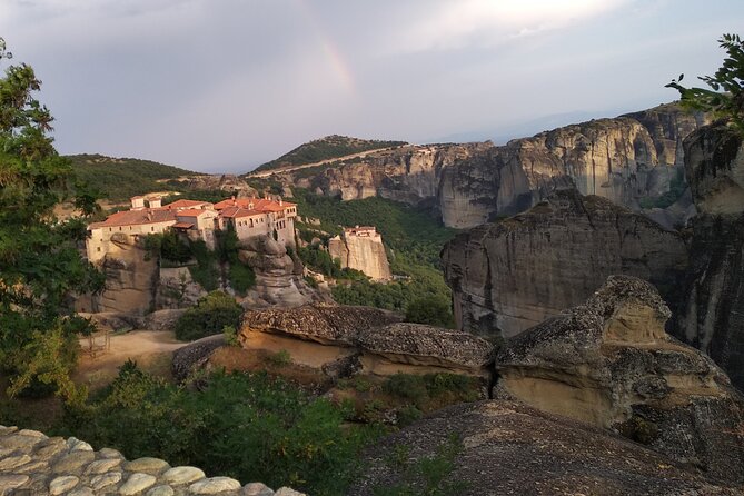 The Top Meteora Greece Private Day Tour from Athens - Thermopylae adds a powerful second story