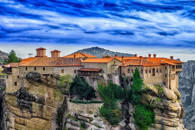 The Top Meteora Greece Private Day Tour from Athens - The driver’s role and the guide question