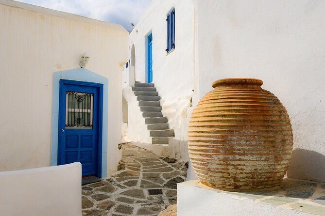 The Ultimate 11-Day Island Tour, Paros, Naxos, Mykonos, Santorini - Paros: the most varied village day