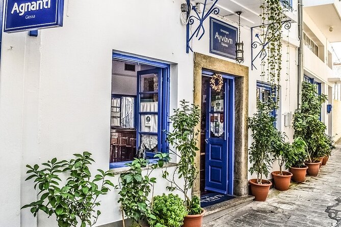 The Ultimate 11-Day Island Tour, Paros, Naxos, Mykonos, Santorini - Naxos: food traditions and mountain villages