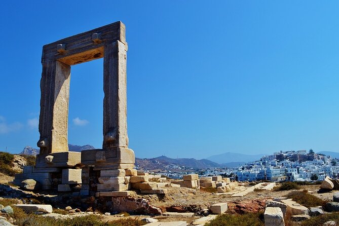 The Ultimate 11-Day Island Tour, Paros, Naxos, Mykonos, Santorini - The ferry days are useful, but they shape the pace