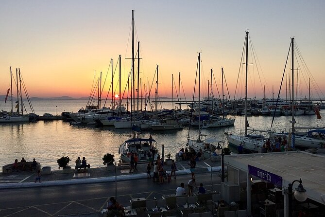 The Ultimate 11-Day Island Tour, Paros, Naxos, Mykonos, Santorini - Hotels, rooms, and communication