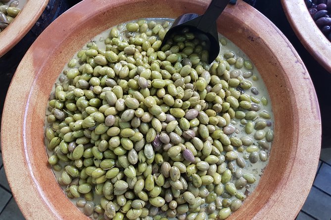 The Vegetarian food tasting tour - Psirri brings the first neighborhood flavor