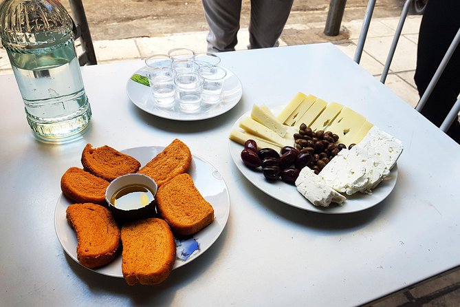 The Vegetarian food tasting tour - The Central Market is the tour’s most distinctive setting