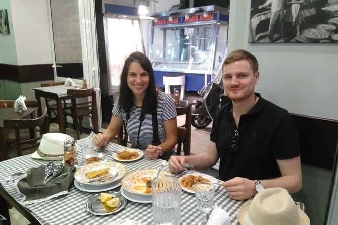 The Vegetarian food tasting tour - What the private format means in practice