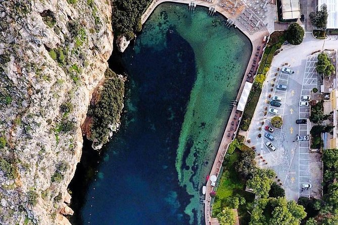 Thermal SPA - Wellness & Leisure Experience At Lake Vouliagmeni in Athens - What the water feels like at 22 to 29°C
