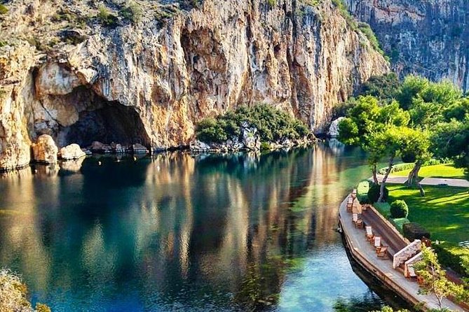 Thermal SPA - Wellness & Leisure Experience At Lake Vouliagmeni in Athens - Is $132.75 a fair price?