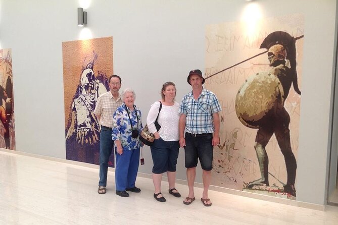 Thermopylae day Trip from Athens-Private Tour - Key points to know before you book