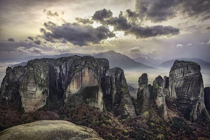 Thermopylae, Meteora and Delphi Private Full Day Tour - What the $287.34 price really buys