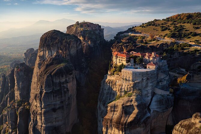 Thermopylae, Meteora and Delphi Private Full Day Tour - Thermopylae and the memory of Leonidas