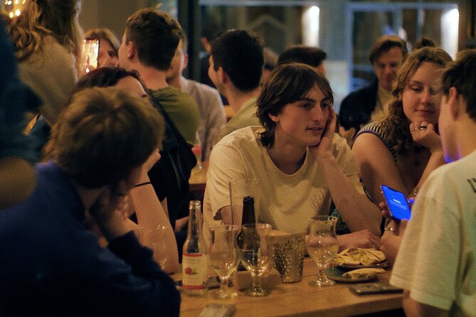 Thursday & Friday Night Pub Crawl for Professionals in Athens - What the $25 price really includes
