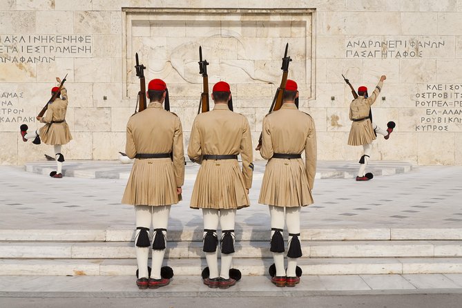 Timeless Athens Full Day Private Tour - Athens in a Day - Starting high on the Acropolis