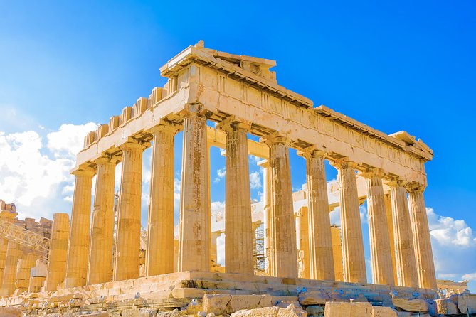 Timeless Athens Full Day Private Tour - Athens in a Day - The Ancient Agora and the temple of Hephaestus