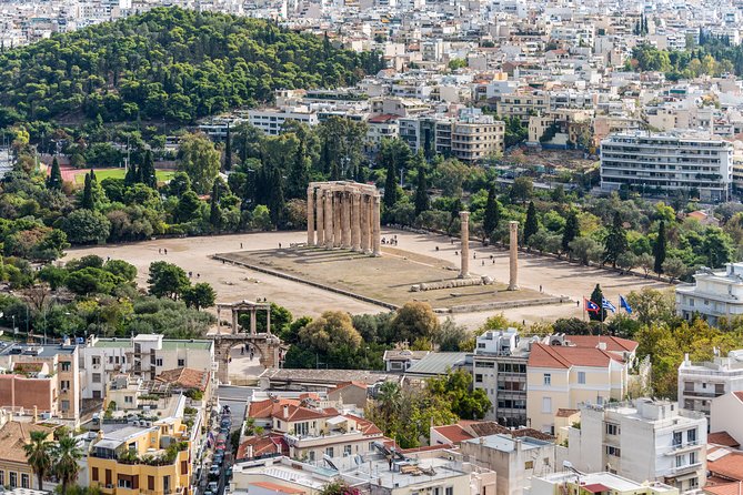Timeless Athens Full Day Private Tour - Athens in a Day - How the private transport changes the day