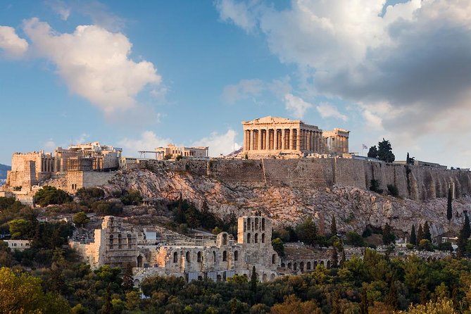 Timeless Athens Full Day Private Tour - Athens in a Day - Making sense of the Acropolis Museum