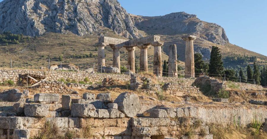 "Tour in Athens & Corinth:Highlights & Path of Apostle Paul" - Key points to know before booking