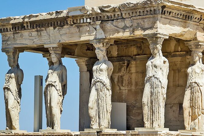 "Tour in Athens in 4 hours" - What the $169.12 price really buys