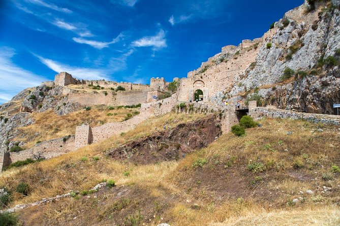 "Tour of Ancient Corinth:Follow in the footsteps of Apostle Paul" - The Archaeological Museum of Ancient Corinth