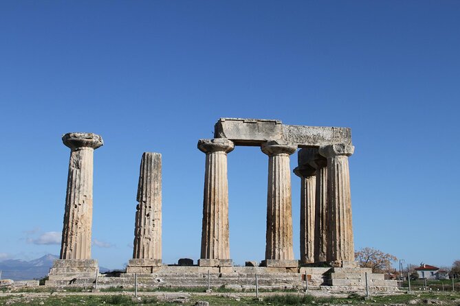 "Tour of Ancient Corinth:Follow in the footsteps of Apostle Paul" - What the private format changes