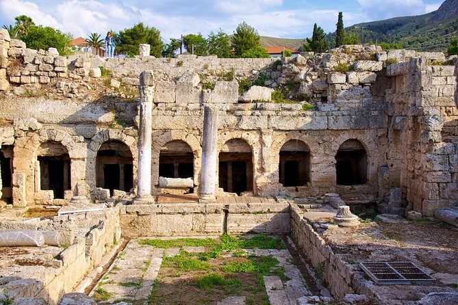"Tour of Ancient Corinth:Follow in the footsteps of Apostle Paul" - Is $204.50 per person a fair price?