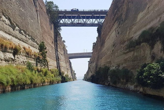 "Tour of Ancient Corinth:Follow in the footsteps of Apostle Paul" - Who will get the most from this Corinth outing?