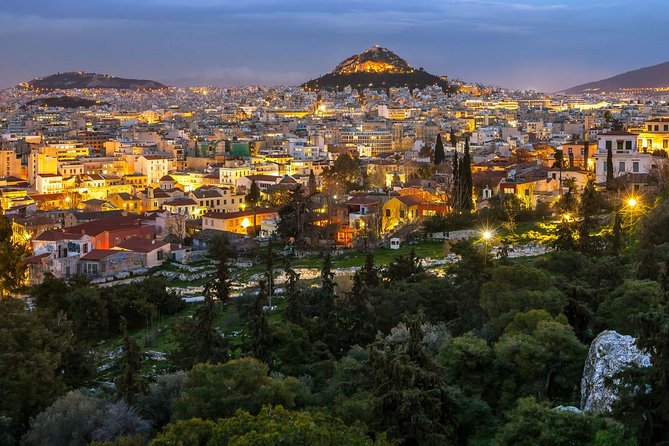 Transportation From Athens to Airport or from Airport to Athens - Finding your driver at Athens International Airport